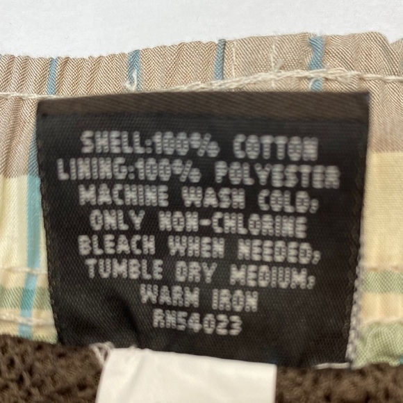 OLD NAVY MENS SWIM TRUNKS size XXL - Picture 3 of 5